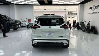 Nissan Kicks 1.2 VL  2020