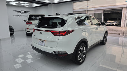 KIA Sportage Awd 2021