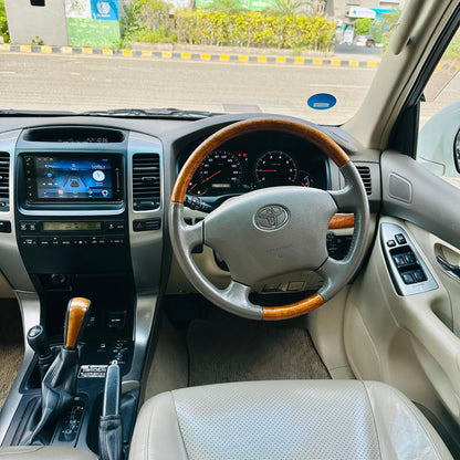 Toyota Prado TZ 4.0 Petrol 2006