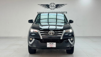 Toyota Fortuner Sigma 4 2.8D 2020