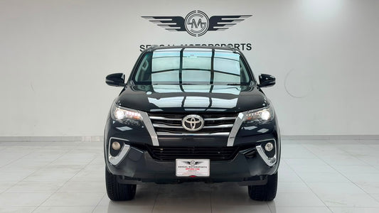 Toyota Fortuner Sigma 4 2.8D 2020