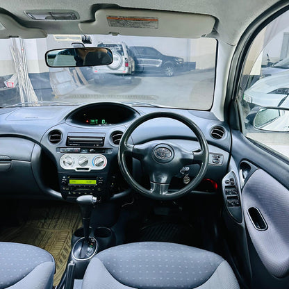 Toyota Vitz F Package A/T 1.0 2004