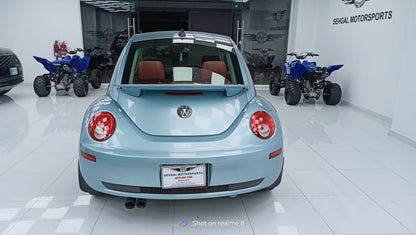 Volkswagen Beetle 1600cc  2007