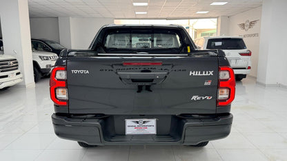 Toyota Hilux Revo Grs 2.8D 2025