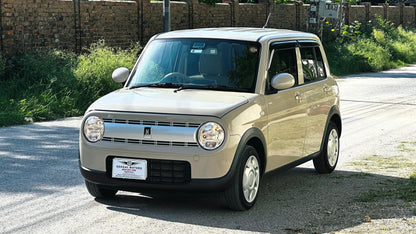 Suzuki Alto Lapin X Package 2022