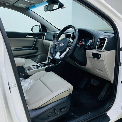 KIA Sportage AWD 2.0 2022