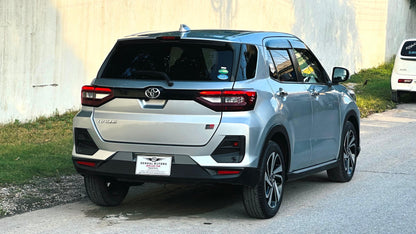 Toyota Raize Z Package 2019