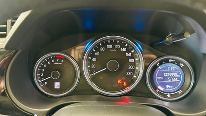 Honda City Aspire S 2026