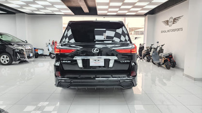 Lexus LX Series Lx570 2017