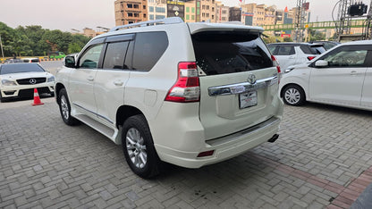 Toyota Prado Tzg 2012