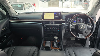 Lexus LX Series Lx570 2020