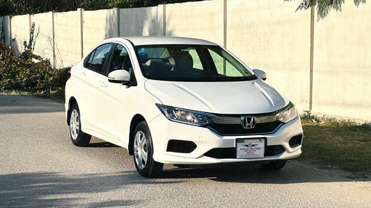 Honda City 1.2 CVT 2026