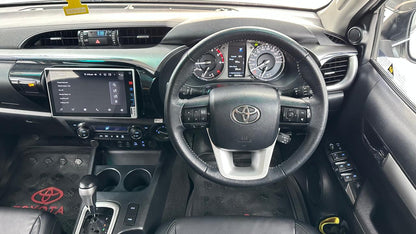 Toyota Hilux Revo Roco 2.8D 2022