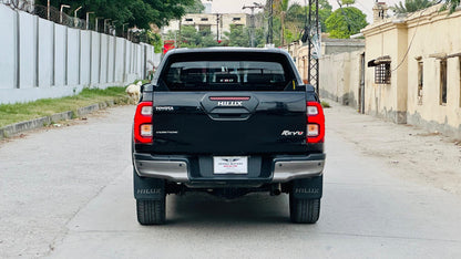 Toyota Hilux Revo Rocco 2.8D 2022