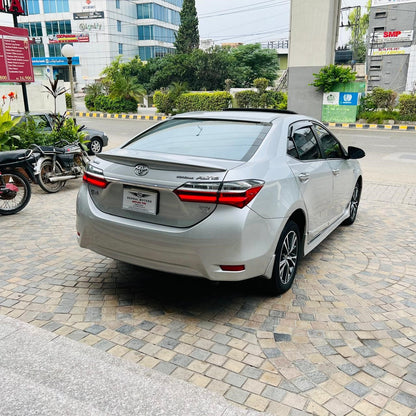Toyota Corolla ALTIS GRANDE 1.8  2019