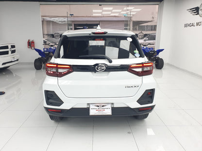 Daihatsu Rocky G Package  2021