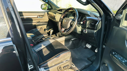 Toyota Hilux Revo GR-S 2.8D 2025