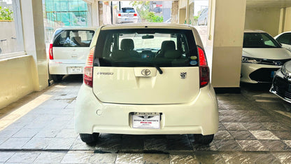 Toyota Passo X Package 2009