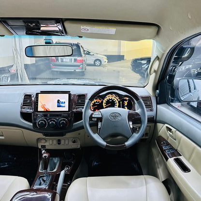 Toyota vigo G Variant 2012