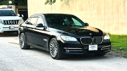 BMW 7 Series Active Hybrid7 3.0L 2013