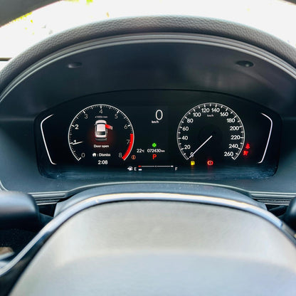 Honda Civic Oriel Turbo 2022