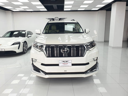 Toyota Prado Txl Package 2.7 2021