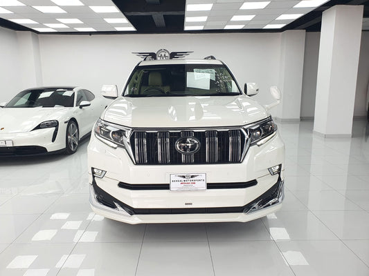 Toyota Prado Txl Package 2.7 2021