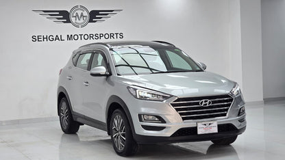 Hyundai Tucson AWD 2021