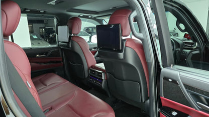 Lexus LX Series LX600 ULTRA Luxury  2022