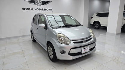 Toyota Passo X Package  2015