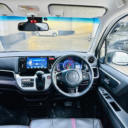 Honda N Wgn Custom 2014