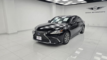 Lexus ES 2500cc Hybrid 2021