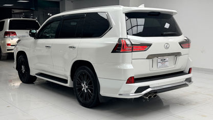 Lexus LX Series LX570 Black Sequence 2020