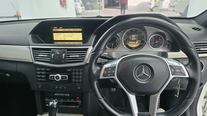Mercedes Benz E Class E250 Amg Package  2011