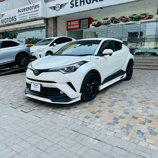 Toyota CHR G-LED  2019