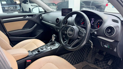 Audi A3 30TFSI 2019