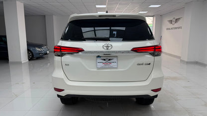 Toyota Fortuner Sigma 4 2.8D 2018