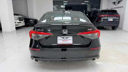 Honda Civic Rs Turbo 1.5 2024