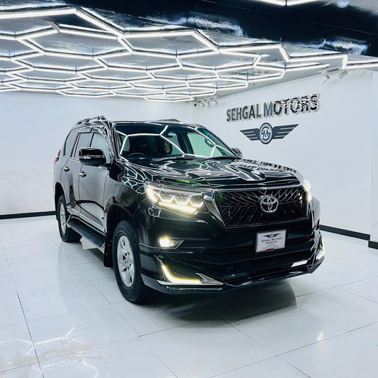 Toyota Prado TX 2.7 2010