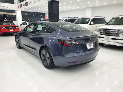 Tesla Model 3 Standard Range Plus Model 2021