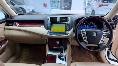 Toyota Crown Athlete 2008