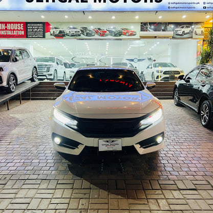 Honda Civic UG Oriel Prosmatic 2021