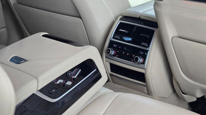 BMW 7 Series  740e 2018