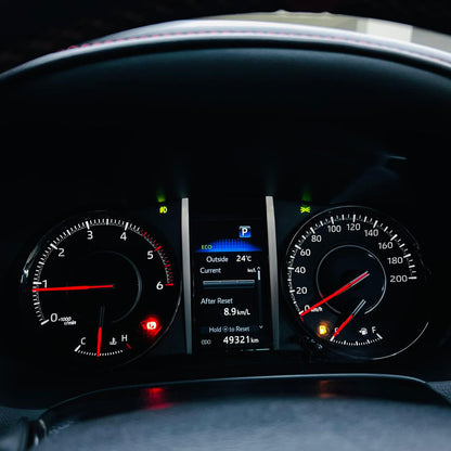 Toyota Fortuner GR-S 2.8D 2023