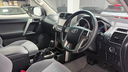 Toyota Prado Tx 2013