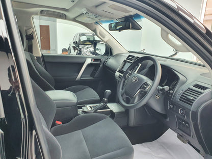 Toyota Prado Tx 2019