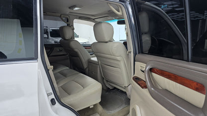 Toyota Land Cruiser Cygnus 2000