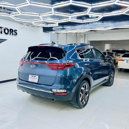 KIA Sportage AWD 2.0 2022