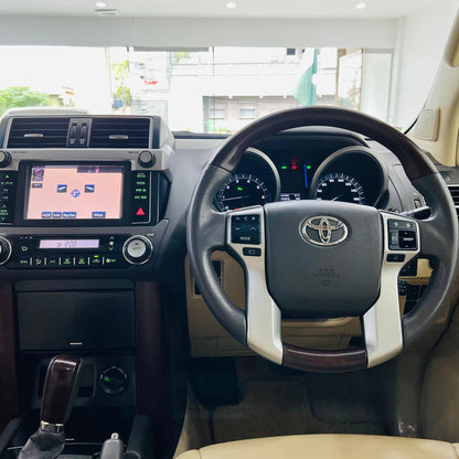 Toyota Prado TX-L 2.7  Limited Package 2014