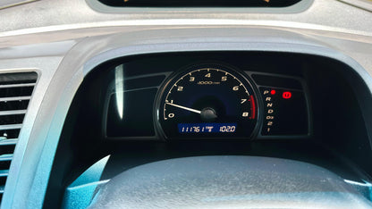Honda Civic Oriel Prosmetec 2012